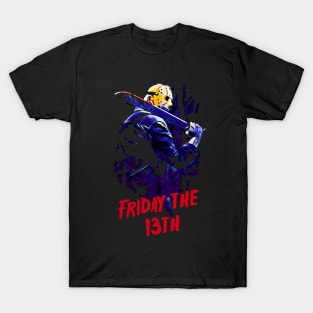 Friday the 13th Jason T-Shirt